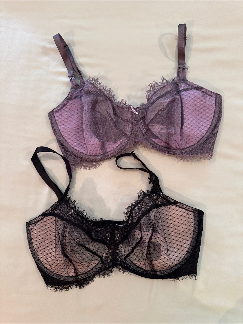 Victoria's Secret 36DDD Lace Bras bundle